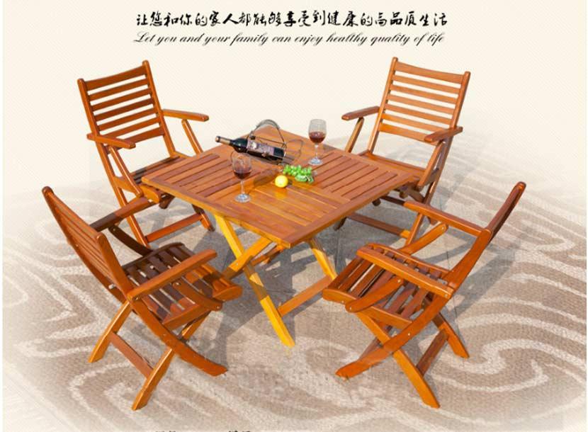 實(shí)木家具批發(fā)， 戶(hù)外休閑桌椅，