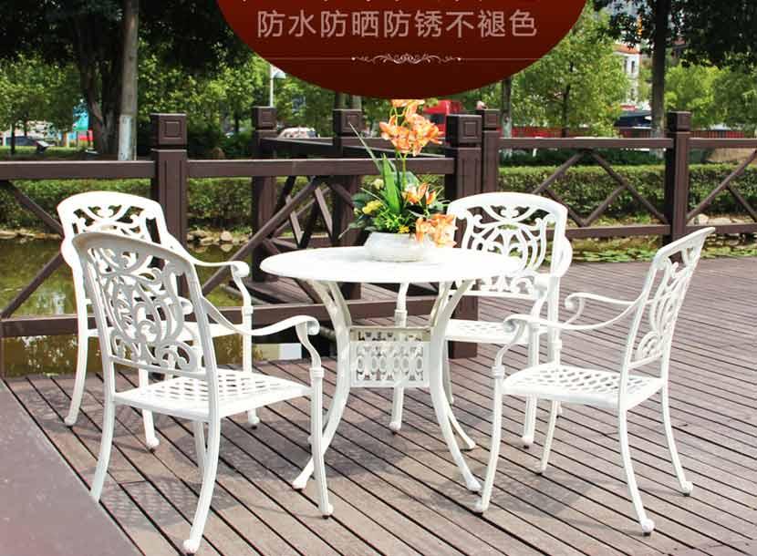 鑄鋁花園家具，  什么品牌鑄鋁家具好