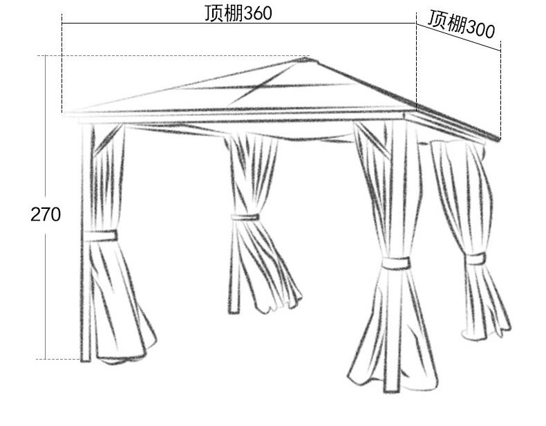 固定伸縮蓬、篷房、棚房、陜西戶外涼亭、折疊帳篷廠家、批發(fā)折疊帳篷