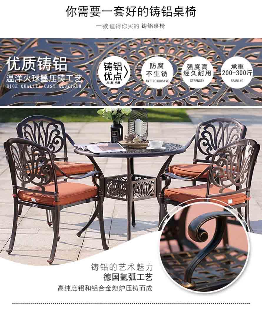 定制戶外家具、戶外家具價格、戶外桌椅批發(fā)、什么品牌的戶外家具好
