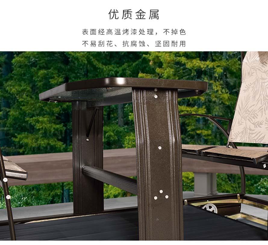 高檔戶外家具、歐式鑄鋁家具、戶外歐式鑄鋁桌椅、園林室外桌椅、別墅休閑家具