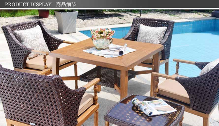 休閑藤椅、仿藤桌椅、PE藤椅家具、仿藤家具、藤椅家具、戶外藤藝