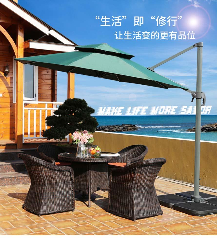 咖啡廳編藤桌椅、休閑酒吧藤椅、戶外編藤桌椅、酒吧編藤家具、沙灘休閑躺椅