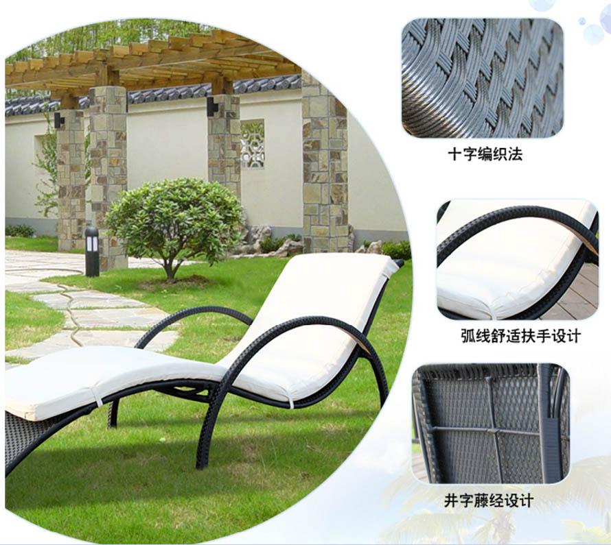 咖啡廳編藤桌椅、休閑酒吧藤椅、戶外編藤桌椅、酒吧編藤家具、沙灘休閑躺椅