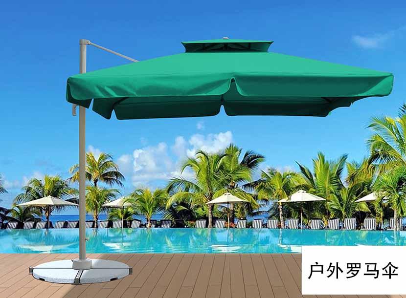 羅馬傘批發(fā)、北京遮陽傘廠家、單邊傘定制